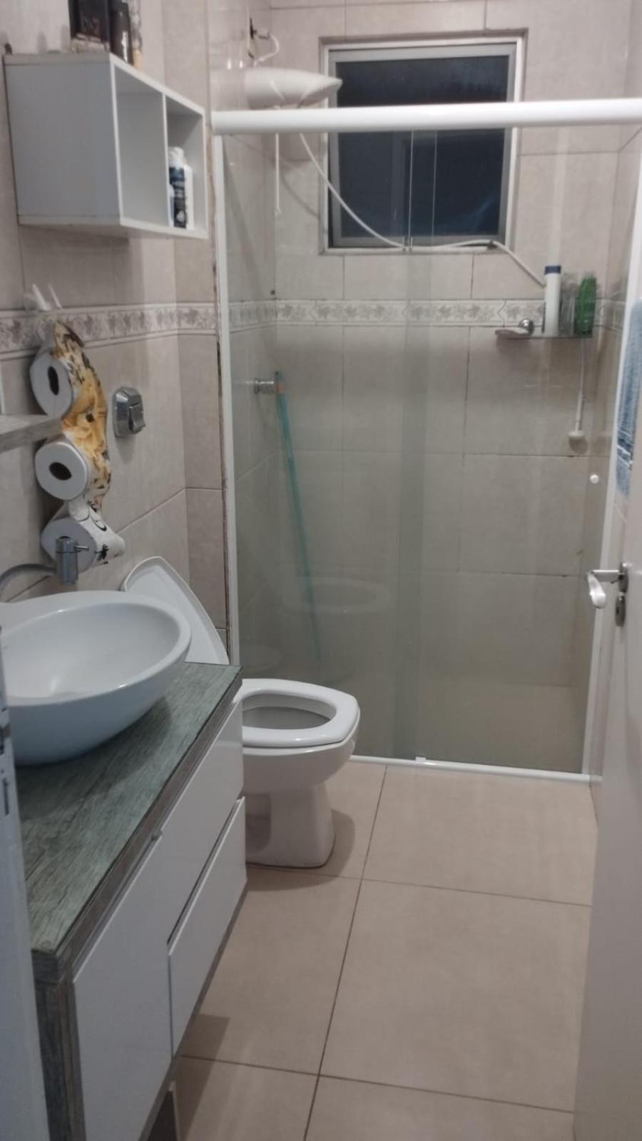 Privativo Em Compartilhado Habitación en casa particular Florianópolis