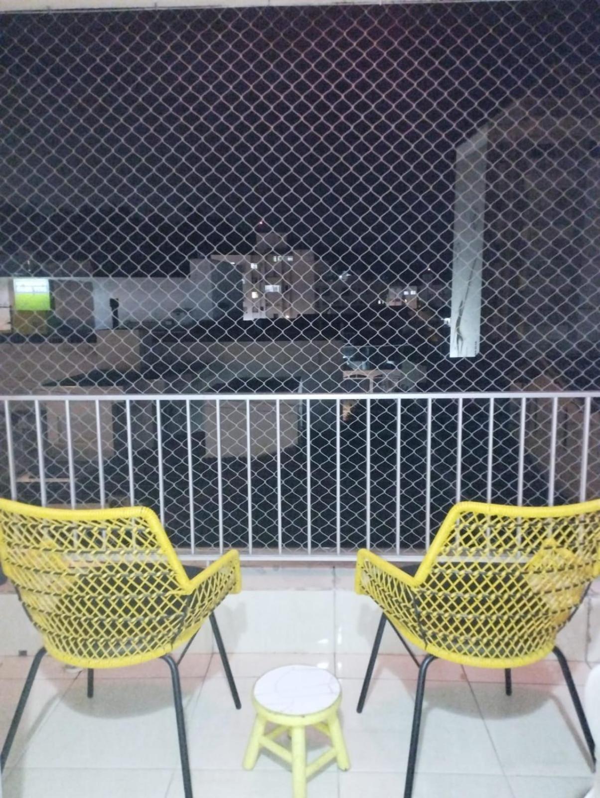 Privativo Em Compartilhado Habitación en casa particular *