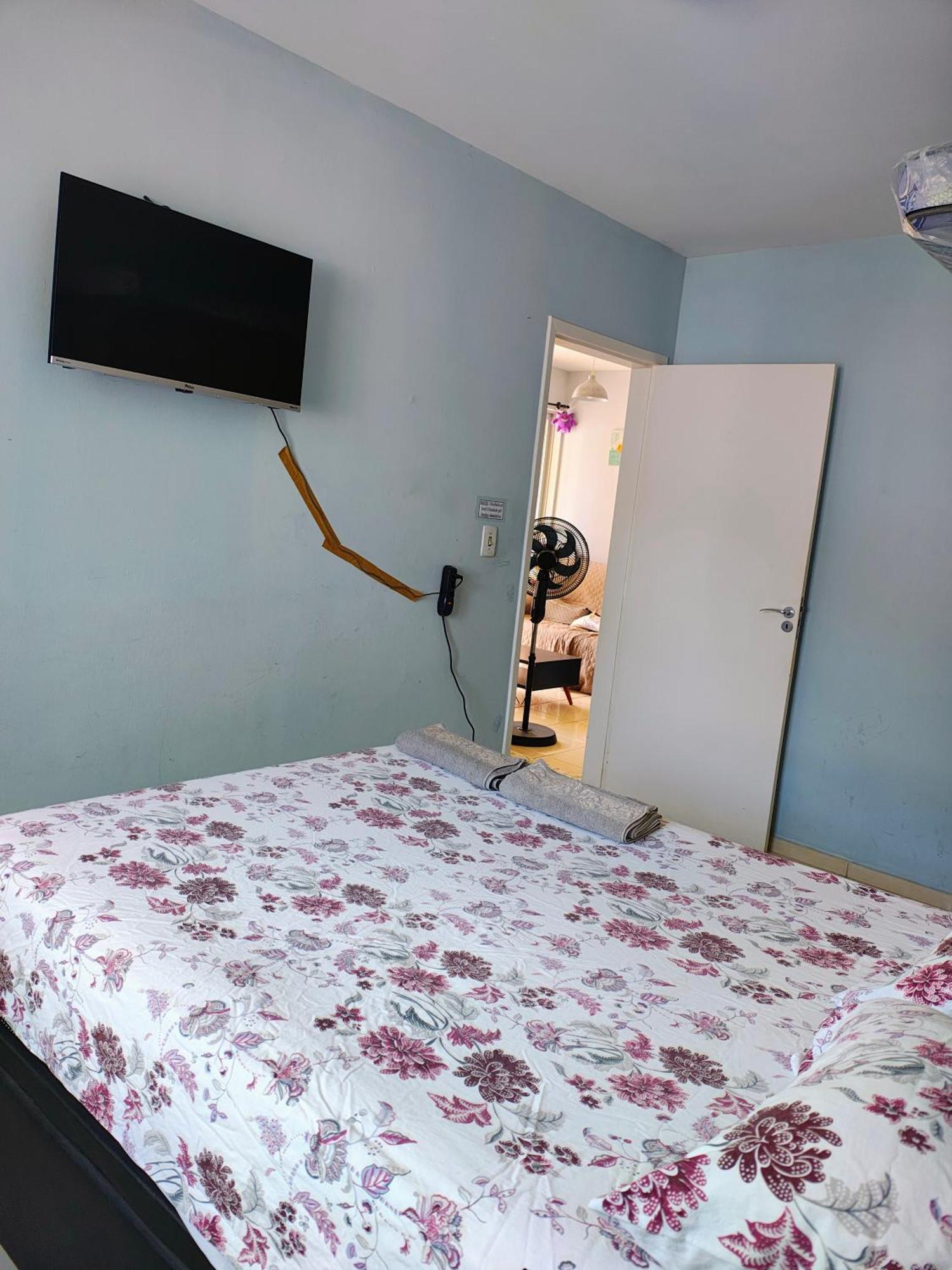 Privativo Em Compartilhado Habitación en casa particular